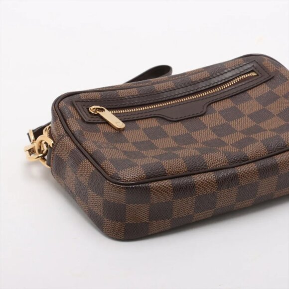 Louis Vuitton Damier Pochette Vie Macau – Brown - Picture 4 of 11